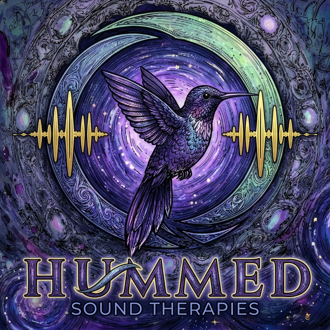 Hummed Logo